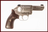 KIMBER K6S 357 MAG USED GUN INV 218048 - 1 of 5