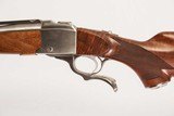 RUGER NO. 1 308 WIN USED GUN INV 218044 - 3 of 7
