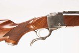 RUGER NO. 1 308 WIN USED GUN INV 218044 - 5 of 7