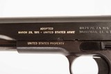 COLT 1911 GOV’T MODEL USED GUN INV 218120 - 7 of 10