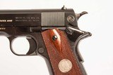 COLT 1911 GOV’T MODEL USED GUN INV 218120 - 5 of 10