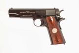 COLT 1911 GOV’T MODEL USED GUN INV 218120 - 6 of 10