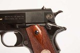COLT 1911 GOV’T MODEL USED GUN INV 218120 - 9 of 10