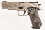 SIG SAUER P220 GT20 10MM USED GUN INV 218116 - 6 of 6