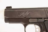 KIMBER 1911 ULTRA CARRY II 45 ACP USED GUN INV 218119 - 4 of 5