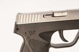 TAURUS PT 738 TCP 380 ACP USED GUN INV 218118 - 2 of 5