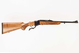 RUGER #1 475 LINEBAUGH USED GUN INV 218353 - 7 of 7