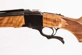 RUGER #1 475 LINEBAUGH USED GUN INV 218353 - 3 of 7