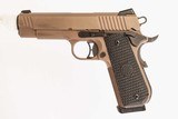 SIG SAUER 1911 EMPEROR SCORPION 45 ACP USED GUN INV 218397 - 5 of 5