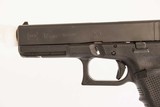 GLOCK 17 GEN 4 9MM USED GUN INV 218317 - 5 of 6