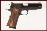 MAGNUM RESEARCH DESERT EAGLE 1911C 45 ACP USED GUN INV 218280 - 1 of 5