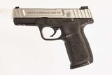 SMITH & WESSON SD9VE 9MM USED GUN INV 218312 - 6 of 6