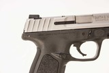 SMITH & WESSON SD9VE 9MM USED GUN INV 218312 - 2 of 6