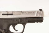 SMITH & WESSON SD9VE 9MM USED GUN INV 218312 - 3 of 6
