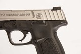 SMITH & WESSON SD9VE 9MM USED GUN INV 218312 - 5 of 6