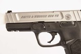 SMITH & WESSON SD9VE 9MM USED GUN INV 218312 - 4 of 6