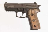 SIG SAUER P229 9MM USED GUN INV 218356 - 6 of 6