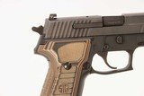 SIG SAUER P229 9MM USED GUN INV 218356 - 2 of 6