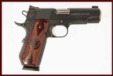 NIGHT HAWK BORDER SPECIAL 45ACP USED GUN INV 211422 - 1 of 7