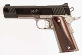 KIMBER CUSTOM II TWO-TONE 45 ACP USED GUN INV 218281 - 5 of 5