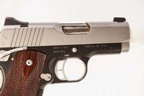 KIMBER ULTRA CDP II 1911 45 ACP USED GUN INV 214222 - 3 of 6