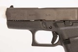 GLOCK 43 9MM USED GUN INV 217891 - 4 of 5