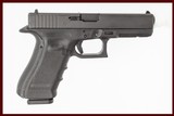 GLOCK 22 GEN4 40S&W USED GUN INV 210010 - 1 of 2