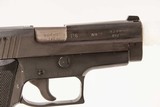 SIG SAUER P6 9MM USED GUN INV 217031 - 3 of 6
