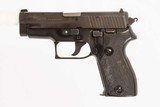 SIG SAUER P6 9MM USED GUN INV 217031 - 6 of 6