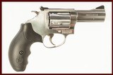 SMITH AND WESSON 60-15 357MAG USED GUN INV 212924 - 1 of 2
