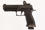 SIG SAUER P32XFIVE 9MM USED GUN INV 218402 - 6 of 6