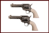 FAP GREAT WESTERN II SAA SET OF 2 45 LC USED GUN INV 218400 & 218401 - 1 of 15