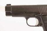 NIGHTHAWK 1911 CUSTOM 9MM USED GUN INV 217435 - 5 of 6