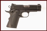 NIGHTHAWK 1911 CUSTOM 9MM USED GUN INV 217435 - 1 of 6