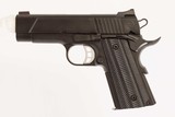 NIGHT HAWK T4 1911 9MM USED GUN INV 218460 - 5 of 5