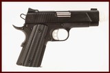 NIGHT HAWK T4 1911 9MM USED GUN INV 218460 - 1 of 5
