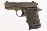 SIG SAUER P938 9MM USED GUN INV 218330 - 5 of 5