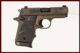 SIG SAUER P938 9MM USED GUN INV 218330 - 1 of 5