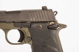 SIG SAUER P938 9MM USED GUN INV 218330 - 4 of 5