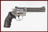 SMITH & WESSON 617-6 22 LR USED GUN INV 218472 - 1 of 6