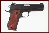 ED BROWN SPECIAL FORCES 1911 45 ACP USED GUN INV 218487 - 1 of 6