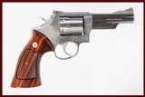 SMITH & WESSON 66 357 MAG USED GUN INV 218491 - 1 of 6