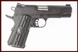 NIGHTHAWK CUSTOM T3 45ACP USED GUN INV 210817 - 1 of 2