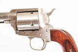 FREEDOM ARMS MODEL 83 SINGLE ACTION ARMY 454 CASULL USED GUN INV 218043 - 3 of 5