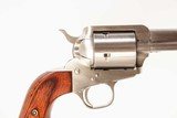 FREEDOM ARMS MODEL 83 SINGLE ACTION ARMY 454 CASULL USED GUN INV 218043 - 2 of 5