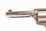 FREEDOM ARMS MODEL 83 SINGLE ACTION ARMY 454 CASULL USED GUN INV 218043 - 4 of 5