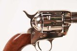 CIMARRON 1873 PISTOLERO 45 COLT USED GUN INV 218313 - 2 of 5