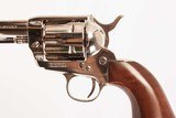 CIMARRON 1873 PISTOLERO 45 COLT USED GUN INV 218313 - 4 of 5