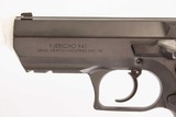 IWI JERICHO 941 9MM USED GUN INV 218517 - 4 of 5
