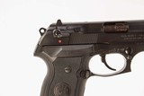BERETTA 8045F 45 ACP USED GUN INV 218527 - 2 of 5